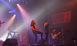 Ανταπόκριση: Dark Tranquility, SOEN, Equilibrium, Iotunn @ Barba Negra, Βουδαπέστη, Ουγγαρία (07/10/2025)