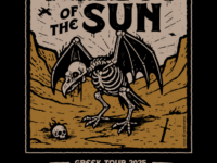 Οι heavy rock τιτάνες Valley of the Sun σε ελληνική περιοδεία το Νοέμβριο!