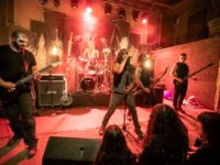 Ανταπόκριση: WARHAMMER, Penthos, Cult Of Orpist, Inner Darkness @ Αρχιτεκτονική, Αθήνα (26/09/2025)