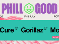 PHILLGOOD FESTIVAL: The new festival in Bulgaria featuring Cure, Gorillaz and Moby!