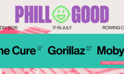 PHILLGOOD FESTIVAL: Νέο festival στη Βουλγαρία με Cure, Gorillaz και Moby!