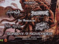 Metalcore and Hardcore MAYHEM: Lavender, Psycorepaths, Mái Musicverse, Soulhound, It Was Inappropriate @ An Club, την Κυριακή 9 Νοεμβρίου 2025