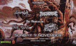 Metalcore and Hardcore MAYHEM: Lavender, Psycorepaths, Mái Musicverse, Soulhound, It Was Inappropriate @ An Club, την Κυριακή 9 Νοεμβρίου 2025