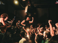 Ανταπόκριση: ACHELOUS, Dragonskull @ Piraeus Academy Club, Αθήνα (04/10/2025)