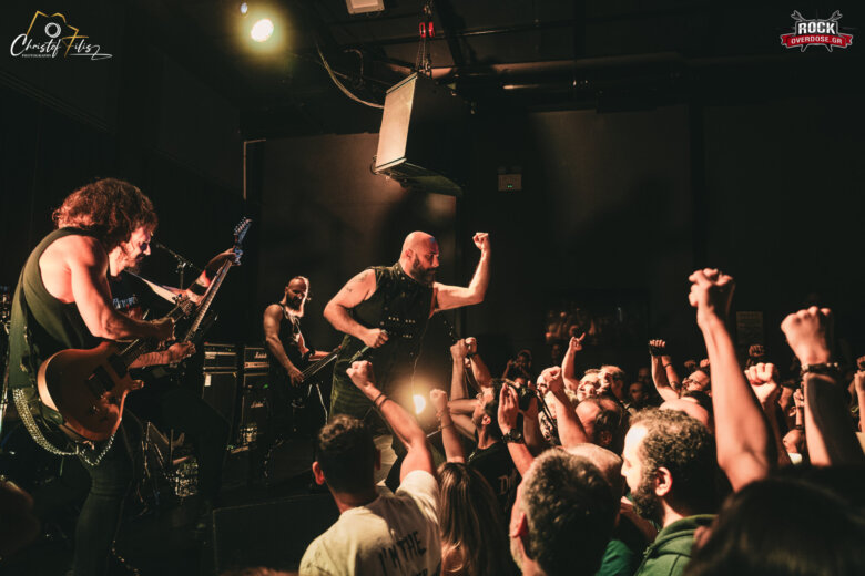 Ανταπόκριση: ACHELOUS, Dragonskull @ Piraeus Academy Club, Αθήνα (04/10/2025)