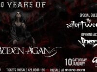 20 Years of Meden Agan – Σάββατο 10 Ιανουαρίου 2026 @ Piraeus Academy + The Silent Wedding & Senses