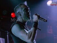 Ανταπόκριση: ELDRITCH w/ Herta, Negative Contrast @ An Club, Αθήνα (17/10/2025)