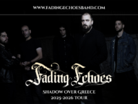 FADING ECHOES στο RockOverdose: “Το Shadow of Another ζωντανεύει… και δεν χαρίζεται!”