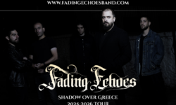 FADING ECHOES στο RockOverdose: “Το Shadow of Another ζωντανεύει… και δεν χαρίζεται!”