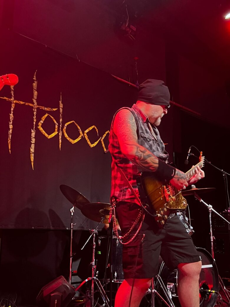 Ανταπόκριση: HOLOCAUST w/ Strikelight @ Piraeus Academy Club, Αθήνα (02/10/2025)