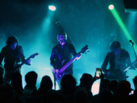 Ανταπόκριση: TRIBULATION, The Black Capes @ Temple, Αθήνα (03/10/2025)