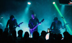 Ανταπόκριση: TRIBULATION, The Black Capes @ Temple, Αθήνα (03/10/2025)