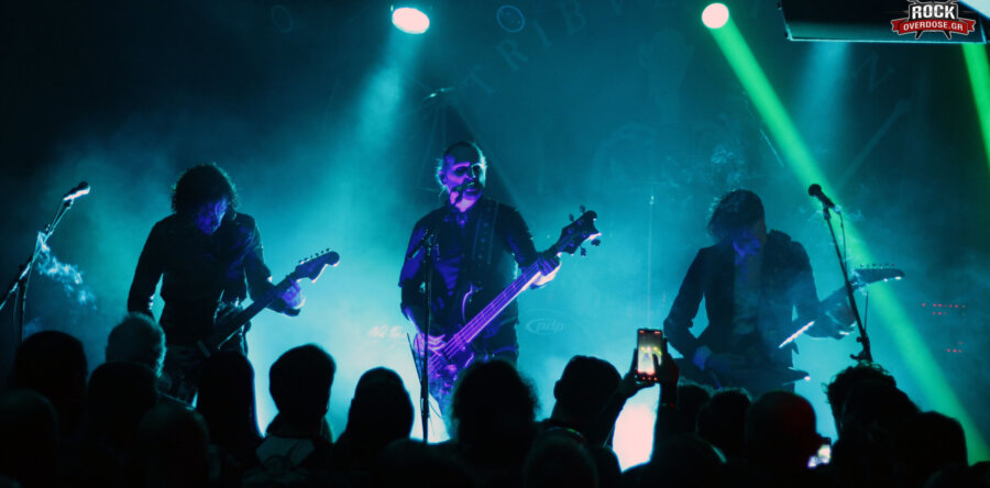 Ανταπόκριση: TRIBULATION, The Black Capes @ Temple, Αθήνα (03/10/2025)