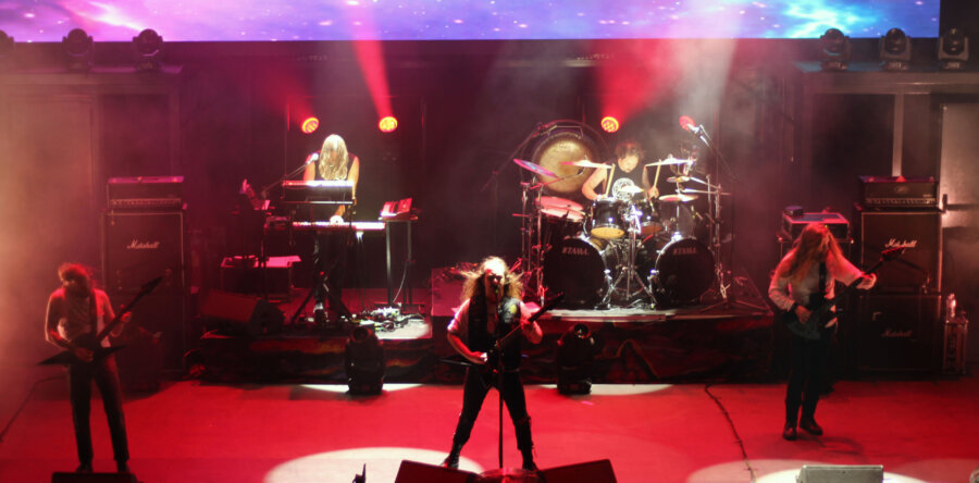 Ανταπόκριση: BLOOD INCANTATION, Esoteric @ Floyd, Αθήνα (16/10/2025)