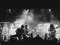 IRON BEAST: Επιστρέφουν στην Αθήνα για ένα live – αφιέρωμα στο Brave New World!