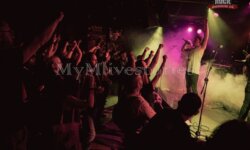 Ανταπόκριση: LUNAR SHADOW, Crimson Fire, Leatherhead @ An Club, Αθήνα (18/10/2025)
