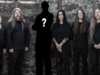 MY DYING BRIDE: Έδιωξαν τον Aaron Stainthorpe