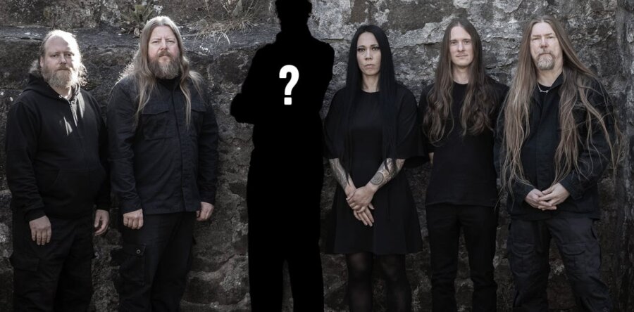 MY DYING BRIDE: Έδιωξαν τον Aaron Stainthorpe