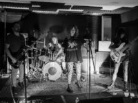 SECULAR UPHEAVAL στο RockOverdose: “Μας ενδιαφέρει το συναίσθημα, όχι η ταμπέλα.”