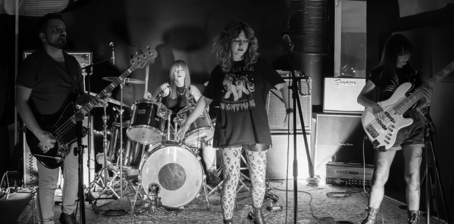 SECULAR UPHEAVAL στο RockOverdose: “Μας ενδιαφέρει το συναίσθημα, όχι η ταμπέλα.”