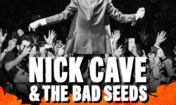 Το Release Athens 2026 υποδέχεται τους Nick Cave & The Bad Seeds, την Τετάρτη 24 Ιουνίου, στην Πλατεία Νερού!