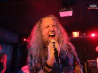 Ανταπόκριση: Praying Mantis, Primal Roots @ Death Disco, Αθήνα (10/10/2025)