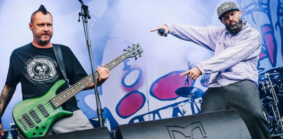 Πέθανε ο Sam Rivers, μπασίστας και ιδρυτικό μέλος των LIMP BIZKIT, σε ηλικία 48 ετών