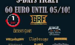 GRF2026: Super προσφορά 60 ευρώ για το τριήμερο μέχρι τα μεσάνυχτα της Κυριακής