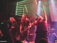 Ανταπόκριση: TANK, White Tower, Full Throttle @ Eightball club, Θεσσαλονίκη (11/10/2025)