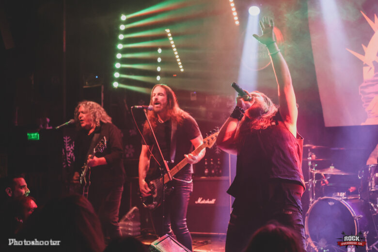 Ανταπόκριση: TANK, White Tower, Full Throttle @ Eightball club, Θεσσαλονίκη (11/10/2025)