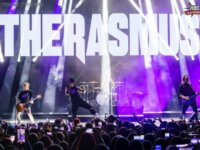 Ανταπόκριση: The Rasmus @ Floyd Music Venue, Αθήνα (25/10/2025)