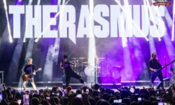 Ανταπόκριση: The Rasmus @ Floyd Music Venue, Αθήνα (25/10/2025)