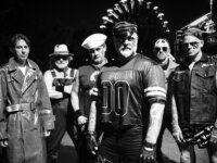 Οι rock’n’roll heroes Turbonegro επιστρέφουν στην Αθήνα!