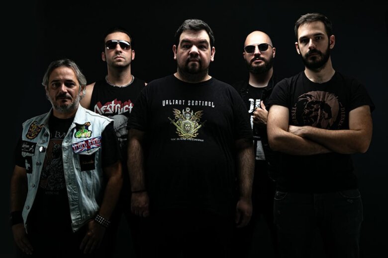 Οι Valiant Sentinel ετοιμάζουν το τρίτο studio album τους