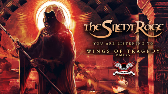 Οι The Silent Rage κυκλοφόρησαν lyric video για το “Wings Of Tragedy MMXXV” — ένα παλιό, ακυκλοφόρητο τραγούδι που χρονολογείται από τα demo χρόνια.