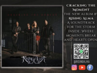 Οι Γερμανοί Melodic Hard Rock RISING ALMA παρουσιάζουν το άλμπουμ “Cracking the moment”