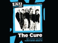 THE CURE: Έρχονται στο Ejekt Festival 2026