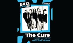 THE CURE: Έρχονται στο Ejekt Festival 2026