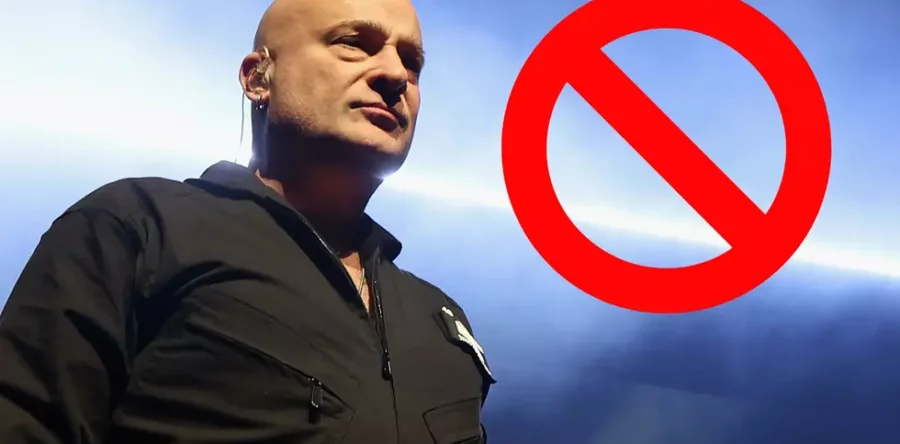 DISTURBED: Ανακοίνωση για την ακυρωθείσα από δήμαρχο συναυλία στο Βέλγιο
