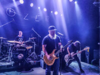 Ανταπόκριση: DOZER, Half Gramme Of Soma, Honeybadger @ Arch Club, Αθήνα (18/10/2025)