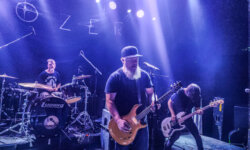 Ανταπόκριση: DOZER, Half Gramme Of Soma, Honeybadger @ Arch Club, Αθήνα (18/10/2025)