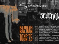 Sevengill και Startthemonkey: Πρώτη κοινή περιοδεία στα Βαλκάνια