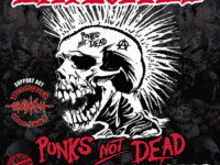 The Exploited live στην Θεσσαλονίκη