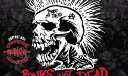 The Exploited live στην Θεσσαλονίκη