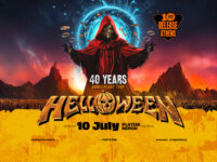 Το Release Athens Festival υποδέχεται τους Helloween