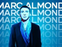 MARC ALMOND: Ο ρομαντικός ερμηνευτής του σκοτεινού synthpop