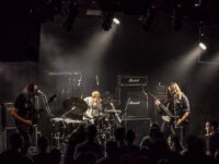 Ανταπόκριση: MOTORPSYCHO, Drunk Jackals, Τσιμέντο @ Aux Club, Αθήνα (11/10/2025)