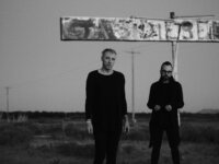 Οι Καναδοί post-punkers TRAITRS, μία από τις πιο καθηλωτικές μπάντες της σύγχρονης dark alternative σκηνής, επιστρέφουν στο Death Disco I Παρασκευή 7 Νοεμβρίου