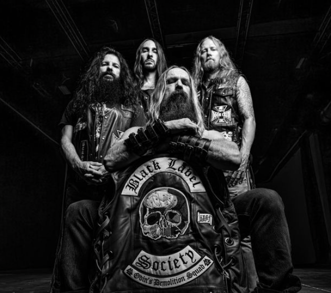 Ακούστε το νέο single των Βlack Label Society με τίτλο “Broken and Blind”