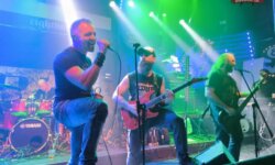 Ανταπόκριση: Eldritch w/ Herta, Blizzard @ Eightball Club, Θεσσαλονίκη (17/10/2025)